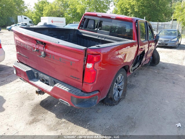 1GCUYEET4MZ364546 Chevrolet lm2