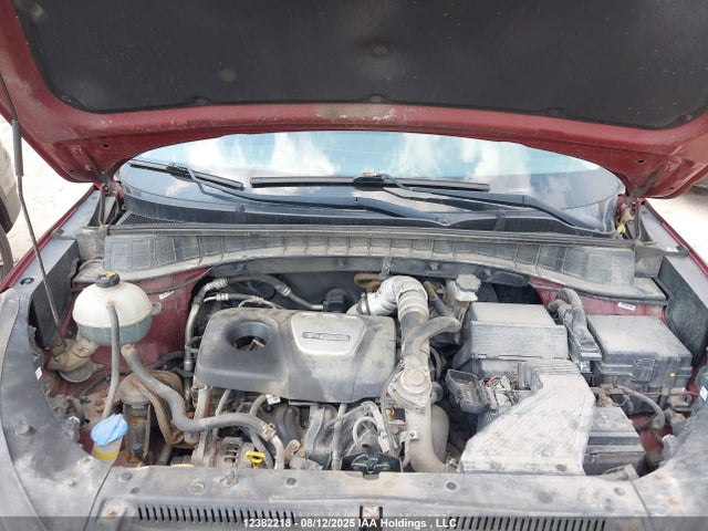 KM8J3CA24HU447279 Hyundai t-gdi gamma