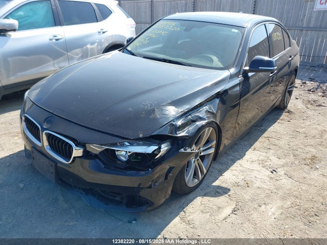 BMW 2016 2016 WBA8A3C52GK690161 Image 2