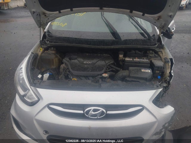 Hyundai dohc gdi gamma 2016 KMHCT4AE9GU008957 Image 10