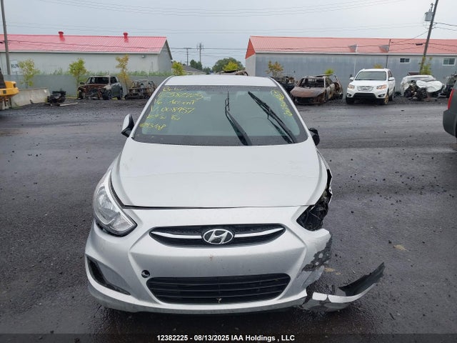 Hyundai dohc gdi gamma 2016 KMHCT4AE9GU008957 Image 12