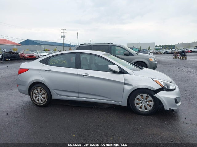 Hyundai dohc gdi gamma 2016 KMHCT4AE9GU008957 Image 13