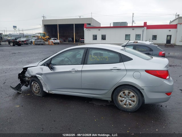 Hyundai dohc gdi gamma 2016 KMHCT4AE9GU008957 Image 14