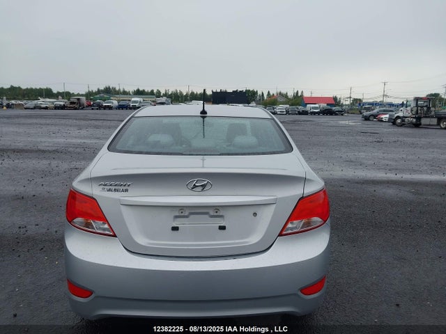 Hyundai dohc gdi gamma 2016 KMHCT4AE9GU008957 Image 16