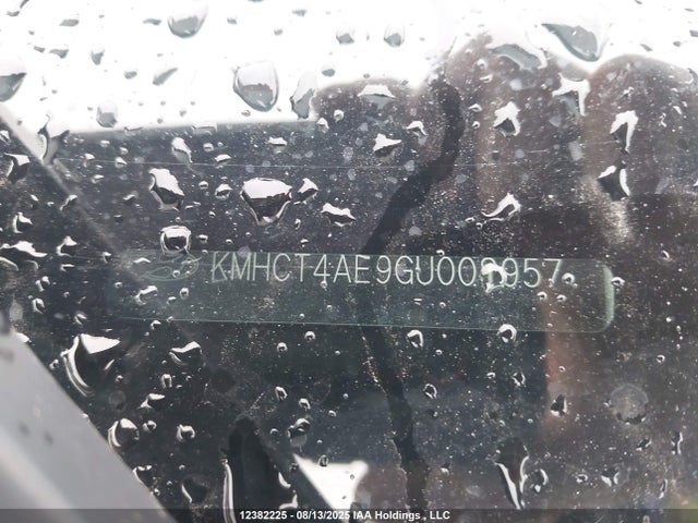 Hyundai dohc gdi gamma 2016 KMHCT4AE9GU008957 Image 19