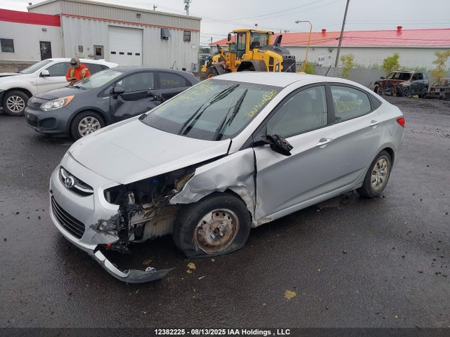 Hyundai dohc gdi gamma 2016 KMHCT4AE9GU008957 Image 2