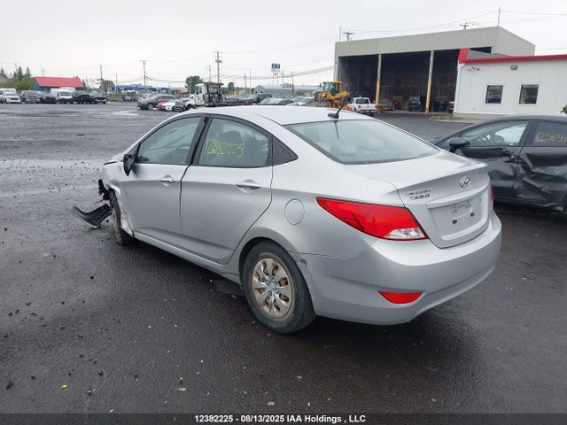 Hyundai dohc gdi gamma 2016 KMHCT4AE9GU008957 Image 3