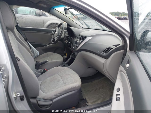 Hyundai dohc gdi gamma 2016 KMHCT4AE9GU008957 Image 5
