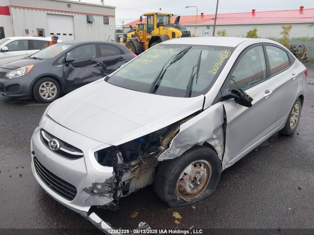 Hyundai dohc gdi gamma 2016 KMHCT4AE9GU008957 Image 6