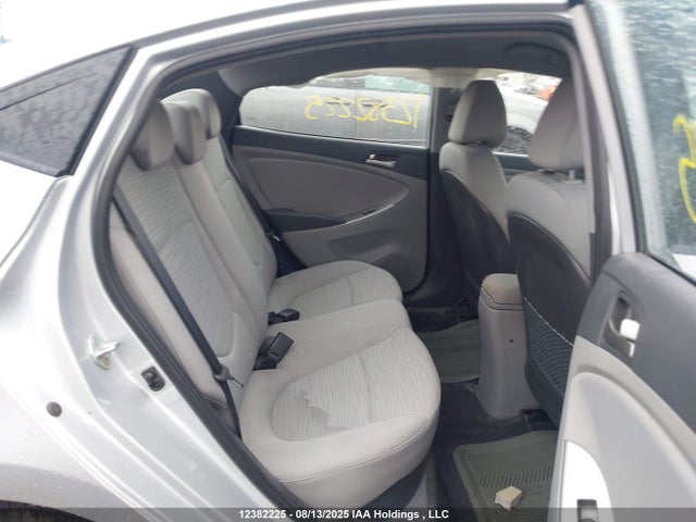 Hyundai dohc gdi gamma 2016 KMHCT4AE9GU008957 Image 8
