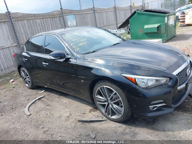 JN1BV7AR8FM417645 Infiniti Q50