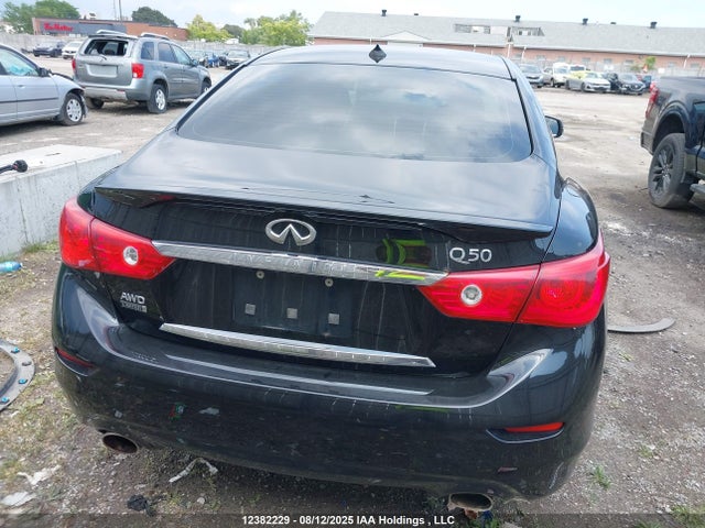 JN1BV7AR8FM417645 Infiniti Q50