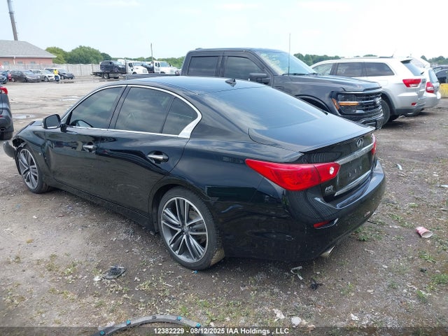 JN1BV7AR8FM417645 Infiniti Q50