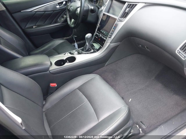 JN1BV7AR8FM417645 Infiniti Q50