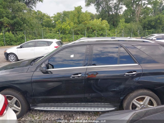 Mercedes-Benz Ml 350 Bluetec 2015 4JGDA2EB0FA472170 Image 15