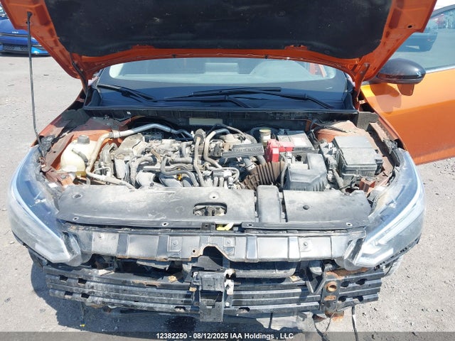 3N1AB8DV9MY316658 Nissan Sentra