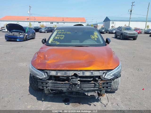 3N1AB8DV9MY316658 Nissan Sentra
