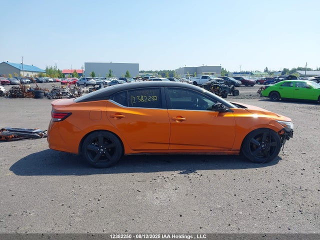 3N1AB8DV9MY316658 Nissan Sentra