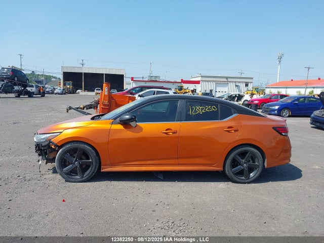 3N1AB8DV9MY316658 Nissan Sentra