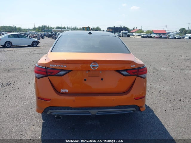 3N1AB8DV9MY316658 Nissan Sentra
