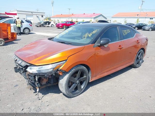 3N1AB8DV9MY316658 Nissan Sentra