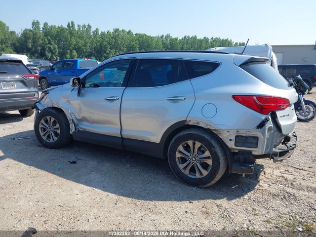 5XYZT3LB8GG354611 Hyundai gdi theta ii