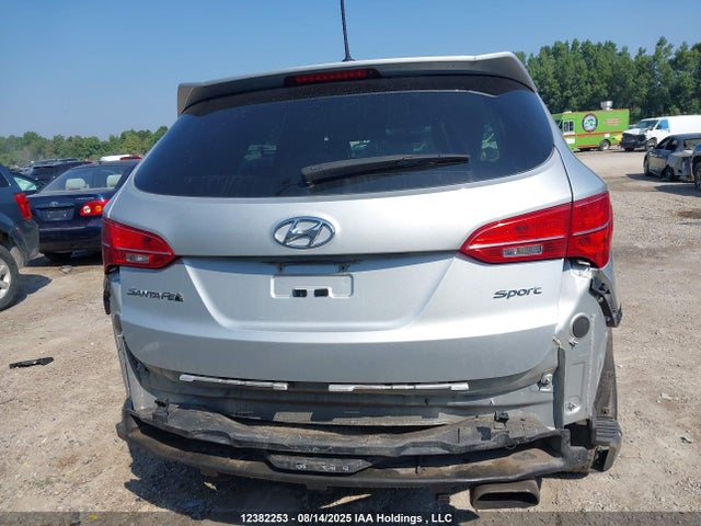 5XYZT3LB8GG354611 Hyundai gdi theta ii