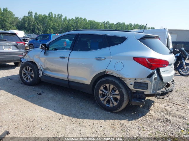 5XYZT3LB8GG354611 Hyundai gdi theta ii