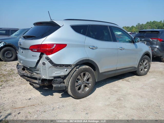 5XYZT3LB8GG354611 Hyundai gdi theta ii