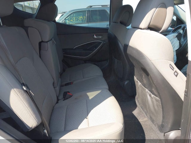 5XYZT3LB8GG354611 Hyundai gdi theta ii