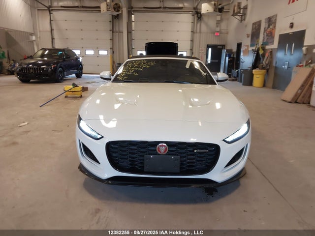 Auction sale of the 2023 Jaguar F-type R Dynamic, vin: SAJD85EE4PCK80432, lot number: 12382255