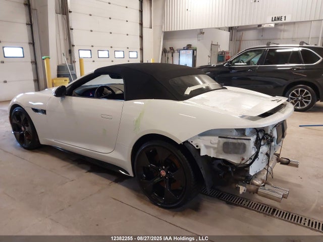 12382255 :رقم المزاد ، SAJD85EE4PCK80432 vin ، 2023 Jaguar F-type R Dynamic مزاد بيع