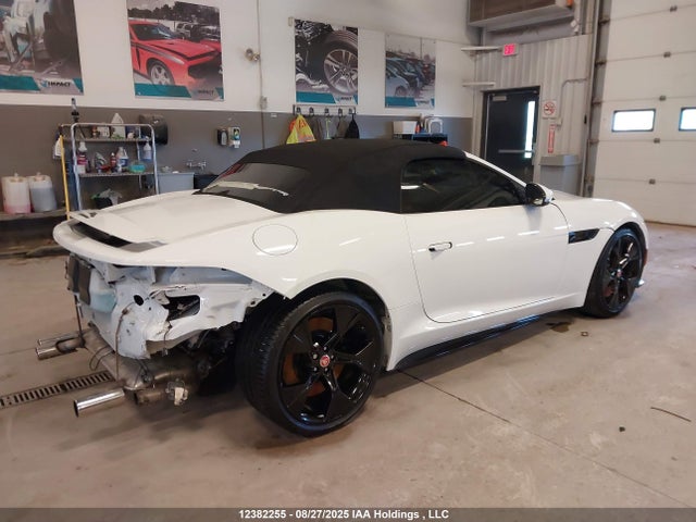 Auction sale of the 2023 Jaguar F-type R Dynamic, vin: SAJD85EE4PCK80432, lot number: 12382255