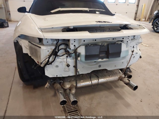 Auction sale of the 2023 Jaguar F-type R Dynamic, vin: SAJD85EE4PCK80432, lot number: 12382255