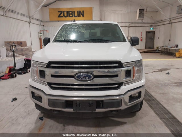 1FTFX1E55LKE75734 Ford 5.0l 4v