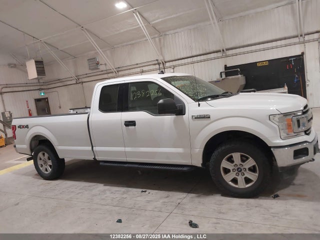 1FTFX1E55LKE75734 Ford 5.0l 4v