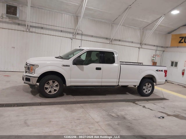 1FTFX1E55LKE75734 Ford 5.0l 4v