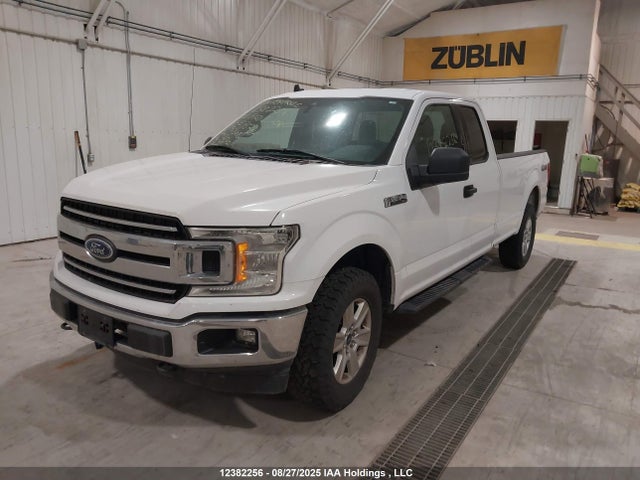 1FTFX1E55LKE75734 Ford 5.0l 4v