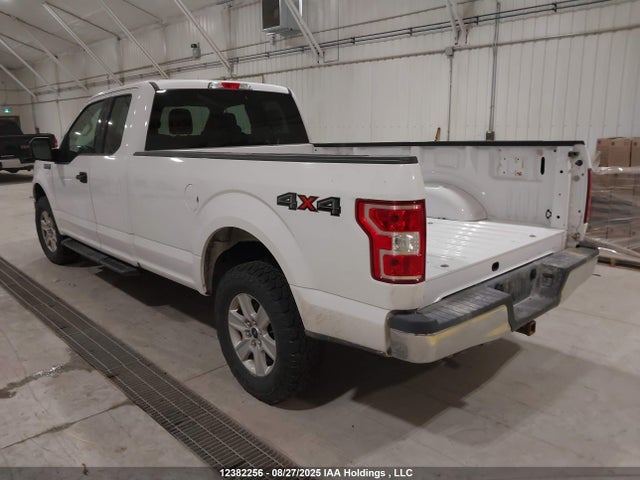 1FTFX1E55LKE75734 Ford 5.0l 4v