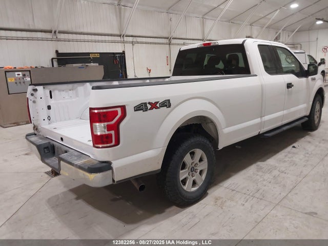 1FTFX1E55LKE75734 Ford 5.0l 4v