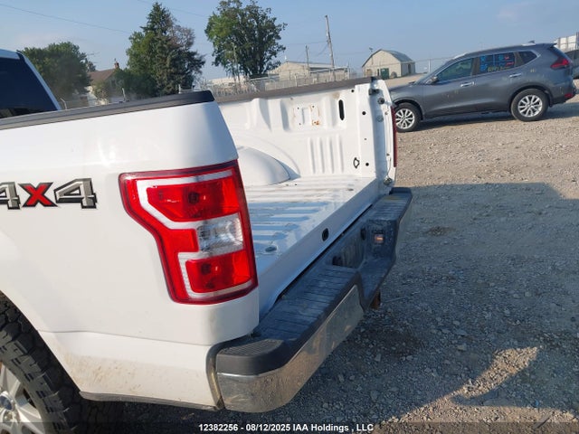 1FTFX1E55LKE75734 Ford 5.0l 4v