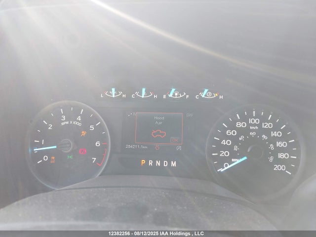 1FTFX1E55LKE75734 Ford 5.0l 4v