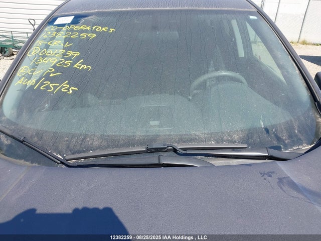 2HKRW1H37JH001239 Honda k24w9/k24v9