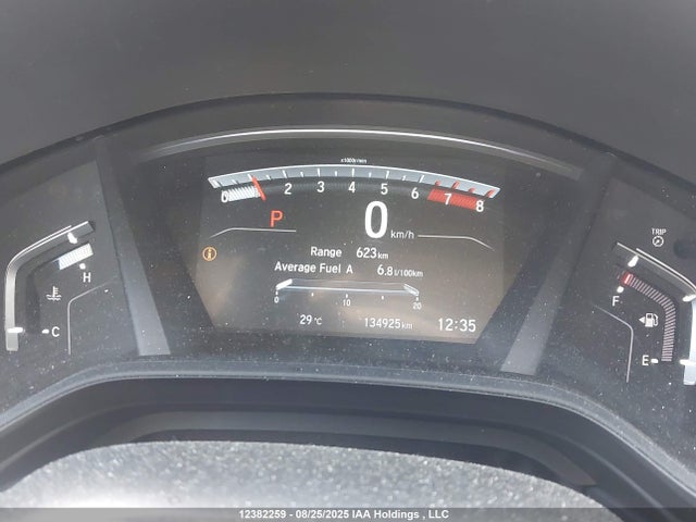 2HKRW1H37JH001239 Honda k24w9/k24v9