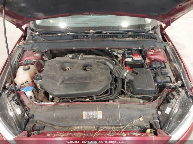 Ford 2015 2015 3FA6P0D90FR107370 Image 10