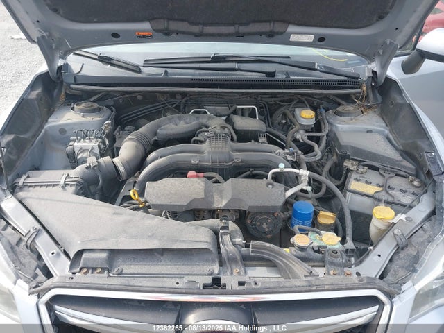 JF2GPABC3H8203972 Subaru naturally aspirated