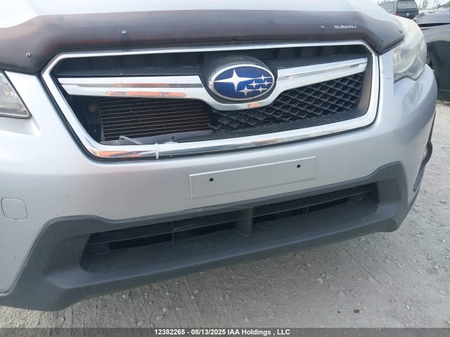 JF2GPABC3H8203972 Subaru naturally aspirated