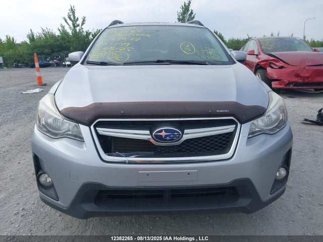 JF2GPABC3H8203972 Subaru naturally aspirated