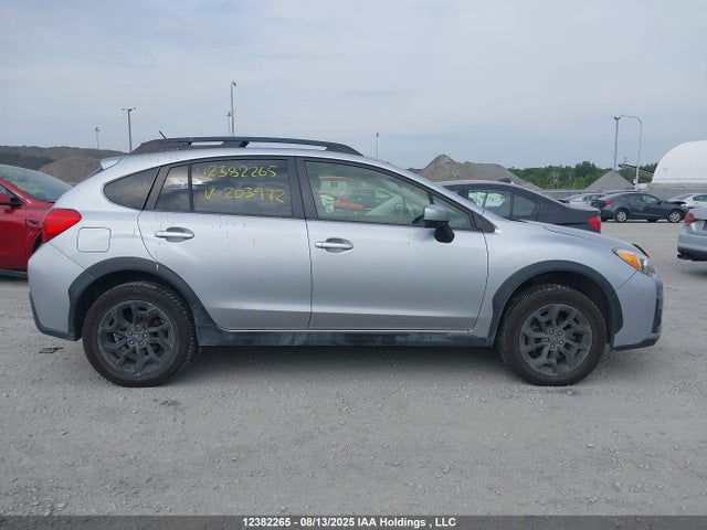 JF2GPABC3H8203972 Subaru naturally aspirated