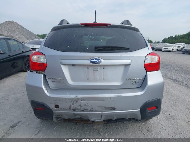 JF2GPABC3H8203972 Subaru naturally aspirated